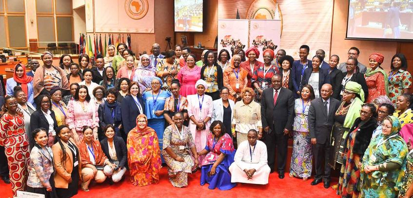 PAP Conference: Women demand set parameters for their empowerment