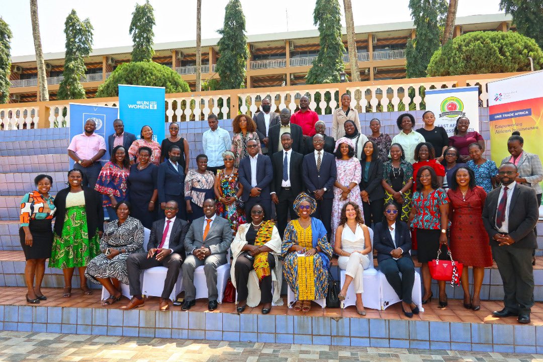 UN agencies empowering East Africa’s SMEs, women and youth within AfCFTA