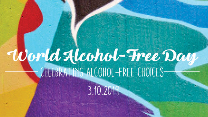 YADD Celebrates World Alcohol-Free Day