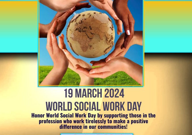 Zimbabwe celebrates 2024 World Social Work Day