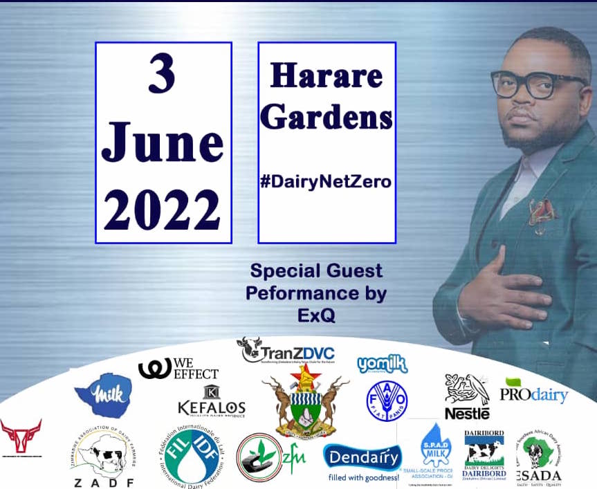 Zimbabwe to celebrate World Milk Day