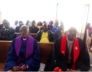 Zimbabwe Council of churches leads peace prayer meetings