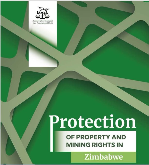 ZELA launches Study on the Protection of Property and Mining Rights Research