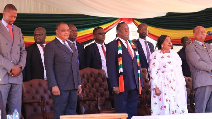Emulate unity of the churches: President Mnangagwa