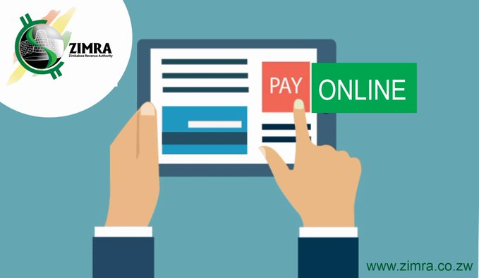 COVID-19 : ZIMRA announces payments online