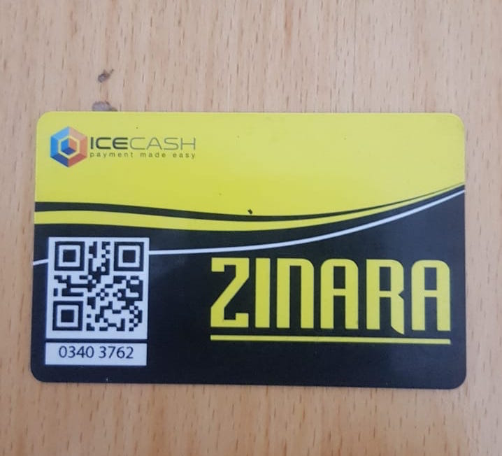 Zinara introduces ZipIt Functionality for the prepaid tolling card