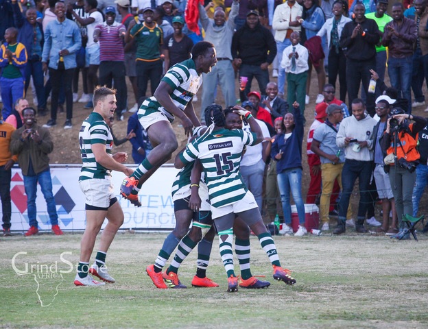 Rugby – Victoria Cup: Positive Start as Zimbabwe Sables edge Zambia