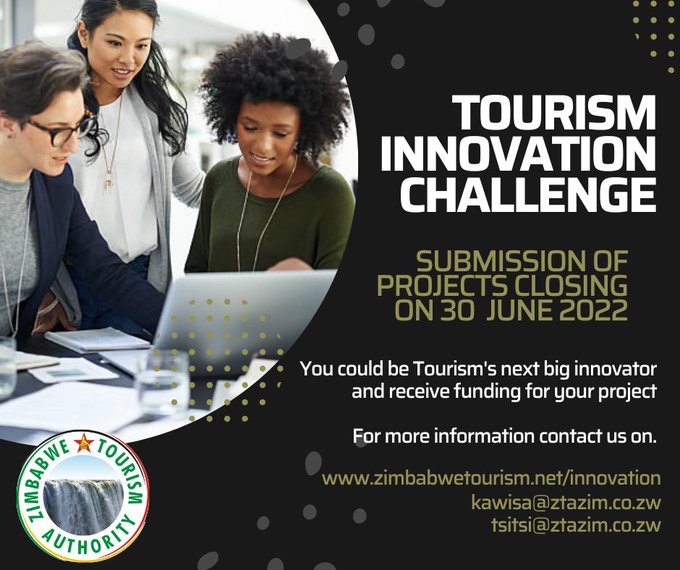 ZTA runs Tourism Innovation Challenge for youths below 30 years