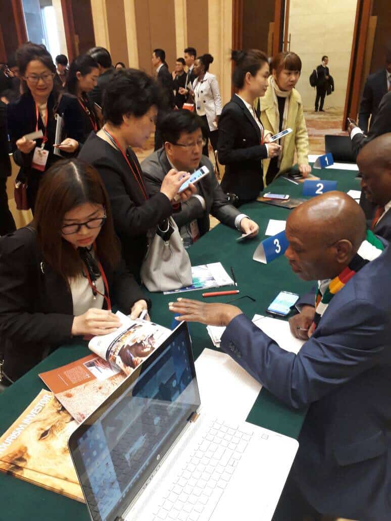 China trip: an opportunity for growing Zimbabwean businesses