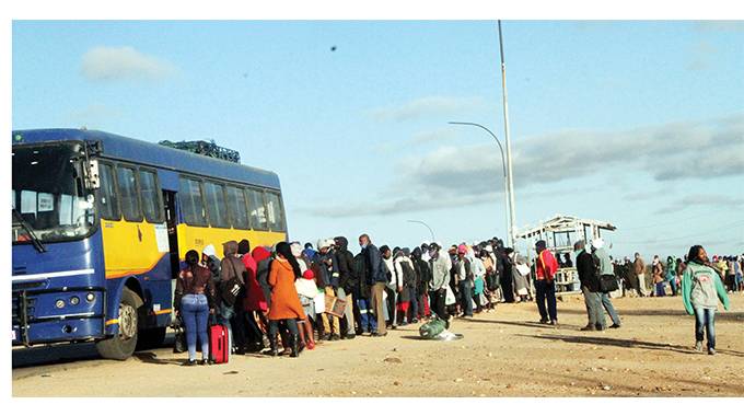 Public Health Lock-down Order: Extension of Lock-down