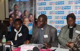 Church leaders condemn child marriage