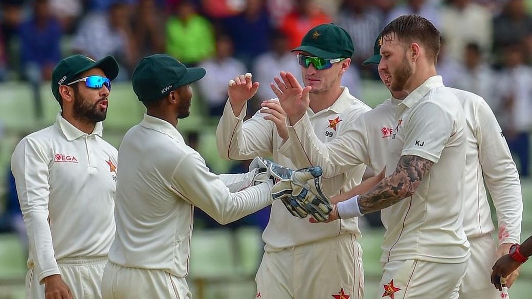 Zimbabwe to tour England for Test match in 2025