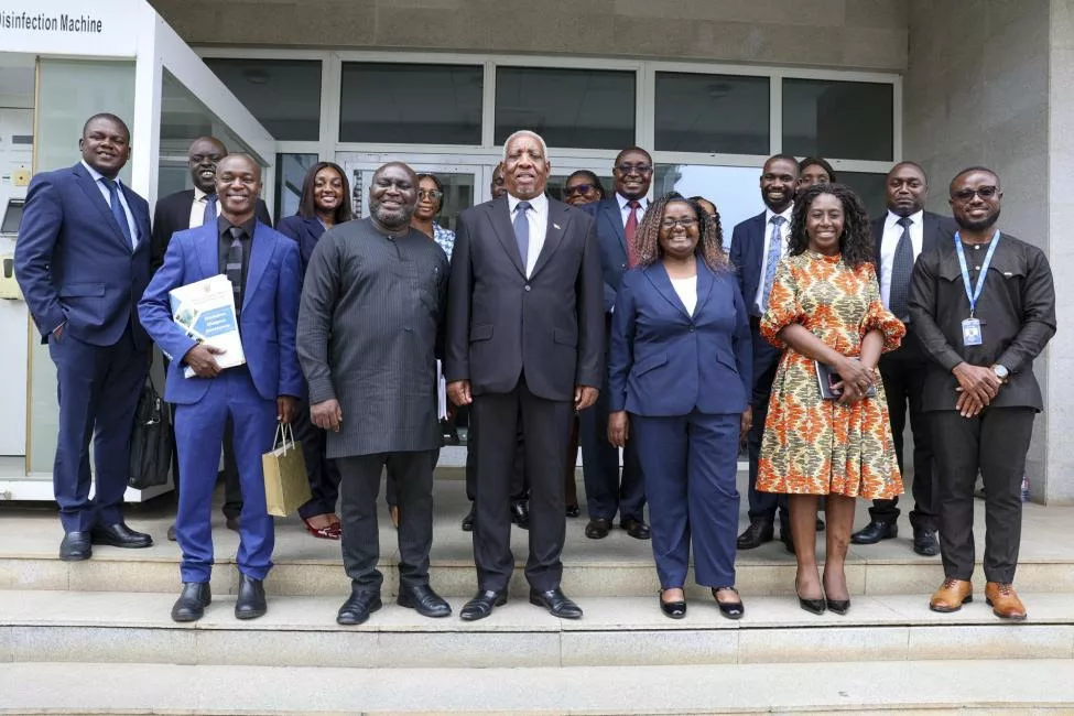 Leveraging Diaspora for Development: Zimbabwean delegation visits Ghana to boost capacity