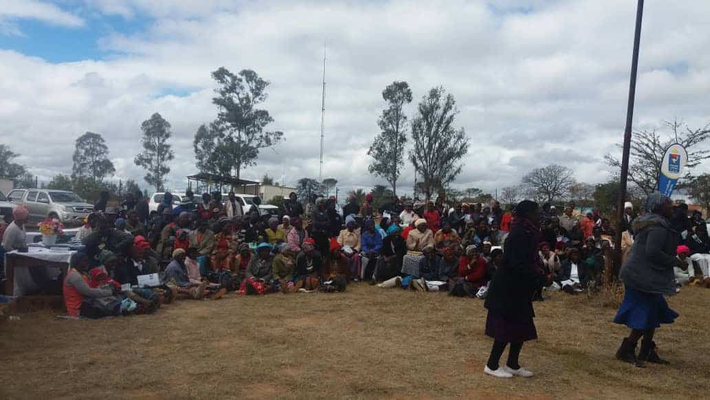 ZimRights scales up community engagement ahead of elections