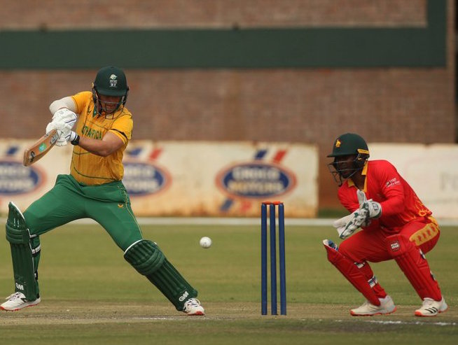 Zimbabwe XI recover to record big win over South Africa A