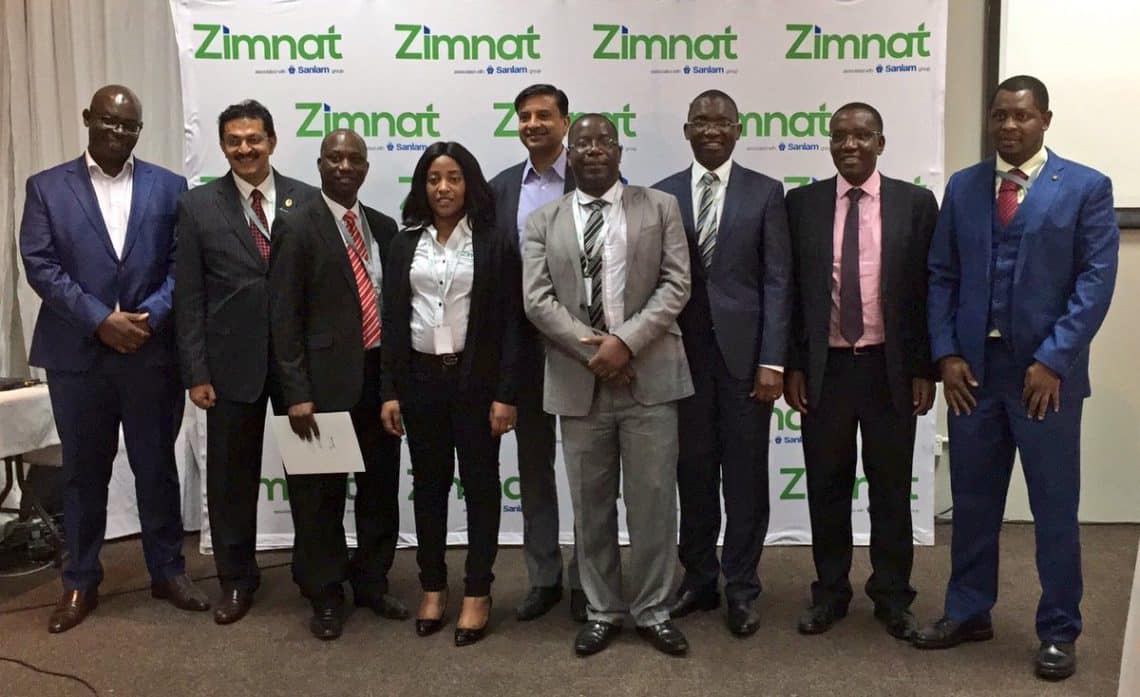 Trade credit risks discussed at Zimnat conference