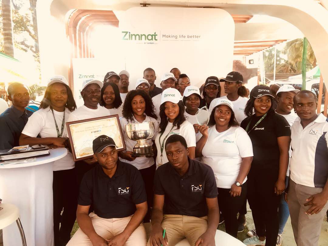 Zimnat stand judged best first time exhibit in any sector