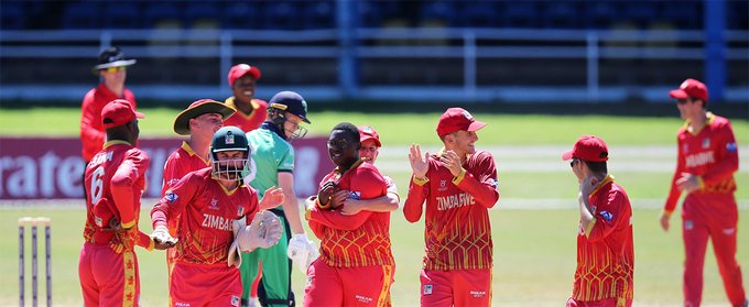 Zimbabwe to host ICC U19 Men’s Cricket World Cup 2026