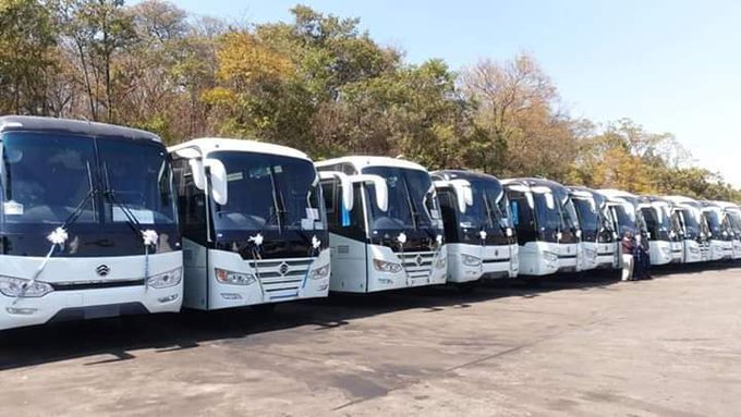 ZUPCO buses let down commuters