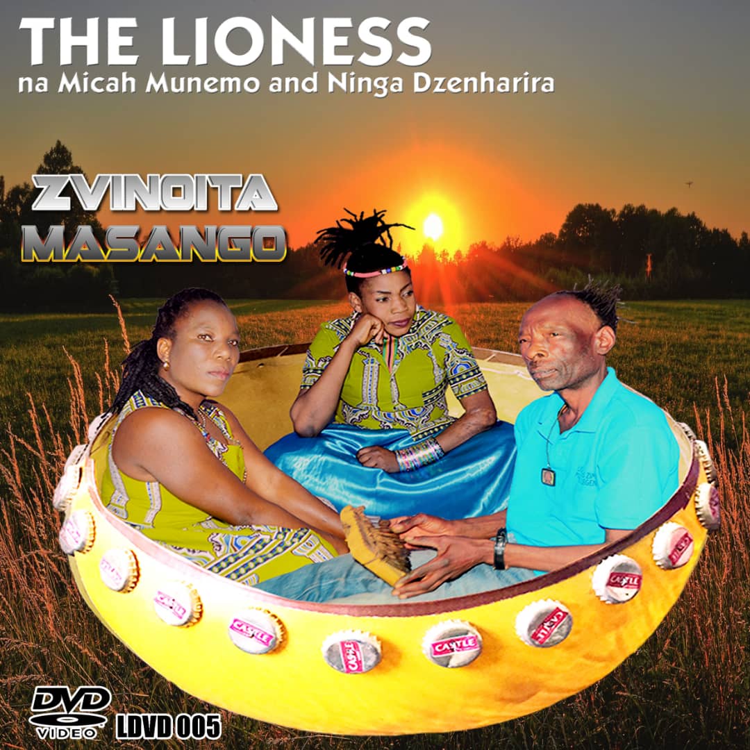 Ninga Dzenharira unveils new Mbira single Zvinoita Masango