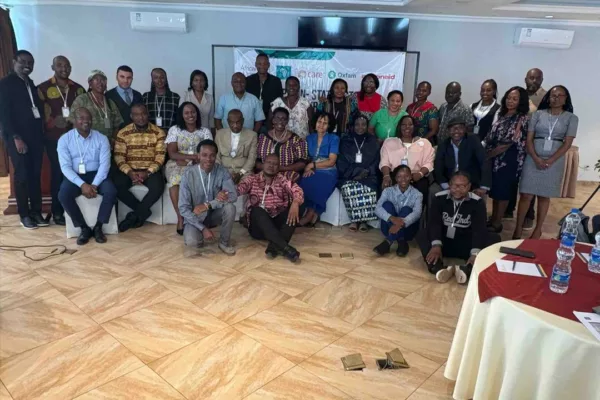 CAADP Non-state Actors chart course for agricultural transformation in Africa