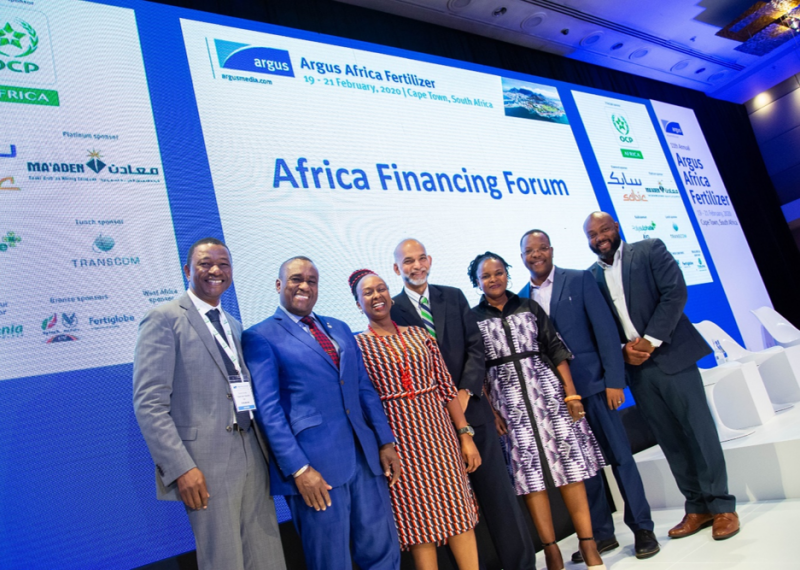 African Development Bank issues call to strengthen fertilizer value chains at Argus Africa Fertilizer Conference