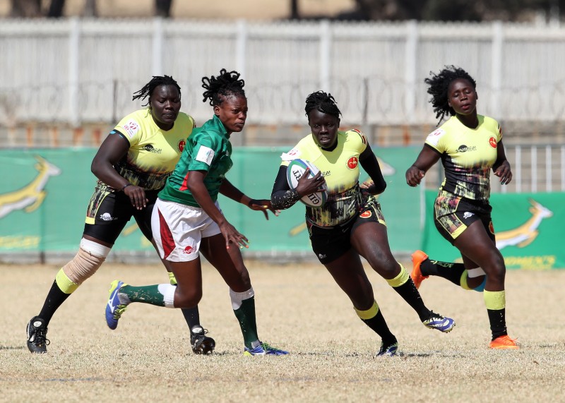 Women’s Rugby World Cup African Qualifiers: Kenya defeats Uganda