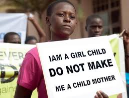 Child marriage, violence condemned