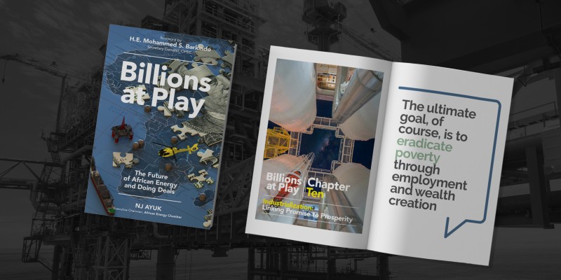 Billions at Play describes Workable Solutions for Africa’s Infrastructure Challenges