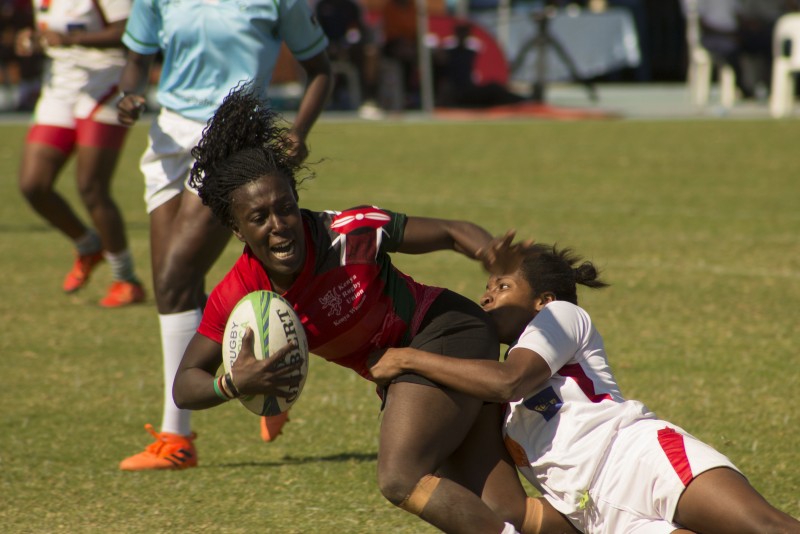 Rugby Africa Women’s Cup kicks off Rugby World Cup 2021 regional qualification process