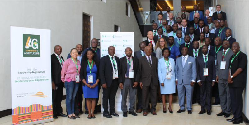 African Green Revolution Forum 2019: AfDB, partners relaunch agriculture platform