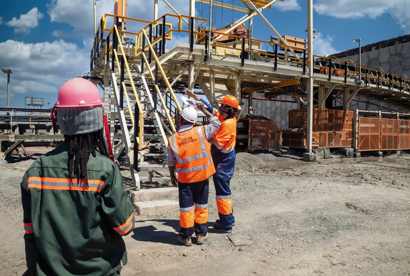 Clean mining gains foothold in Mozambique