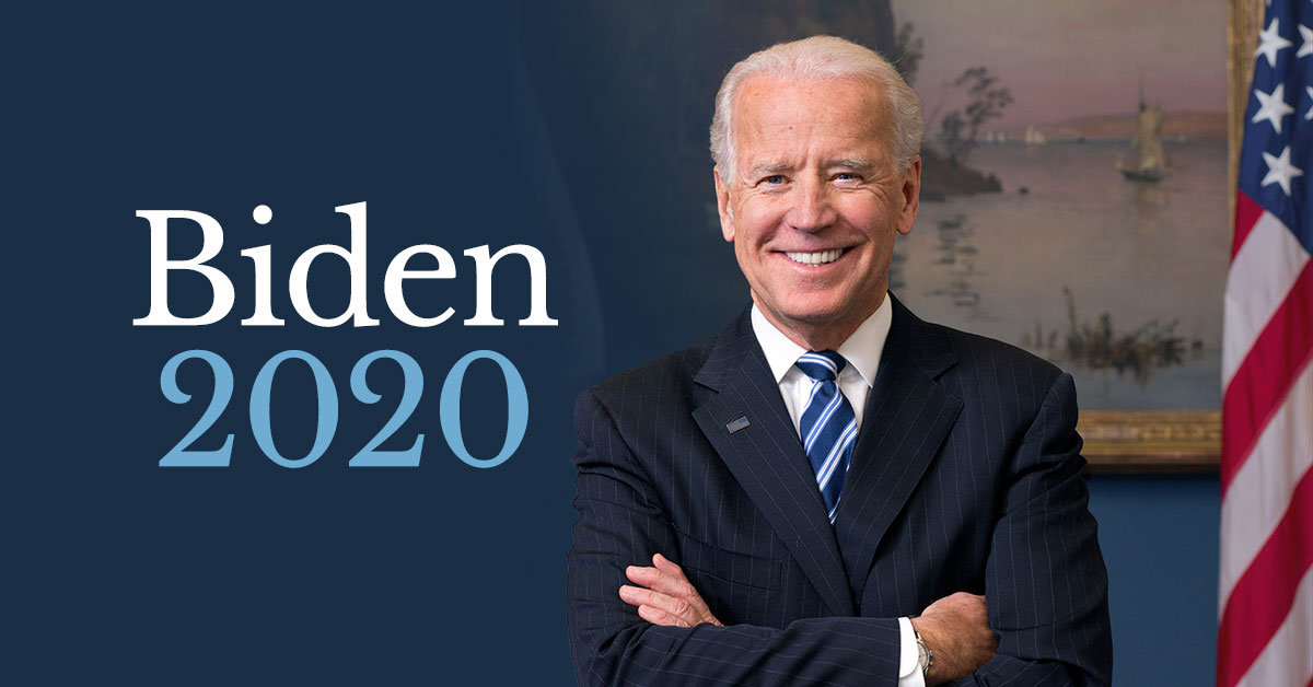 Joe Biden Parody Site Outranks his Official Campaign Page on Google Search