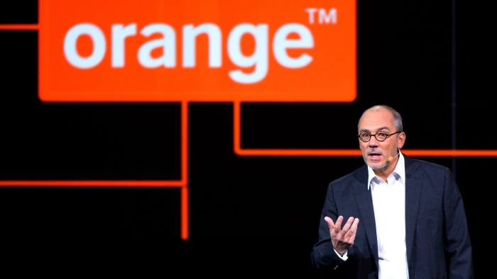 Orange SA CEO Stephane Richard Faces Fraud Verdict