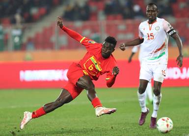 2023 Africa Cup of Nations Qualifying preview, 26-27 March 2023