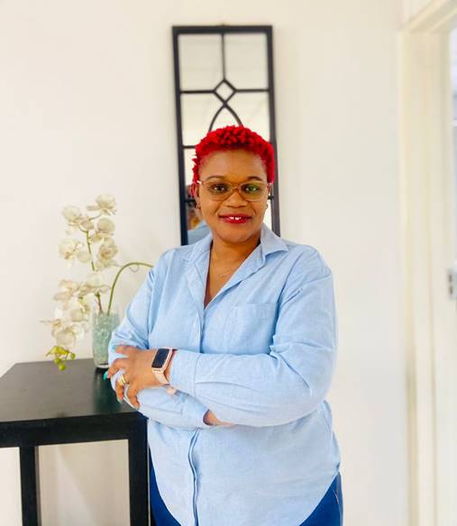 Celebrating Women’s Month: Getrude Mayanga committed to self-discovery and professional growth