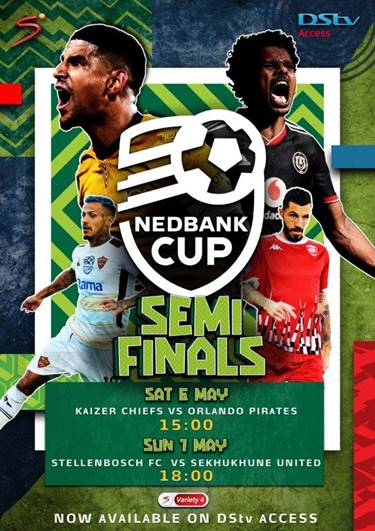 Nedbank Cup coming to DStv Access Customers on SuperSport