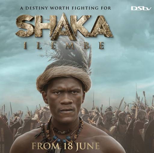 A destiny worth fighting for: Shaka Ilembe to launch in June