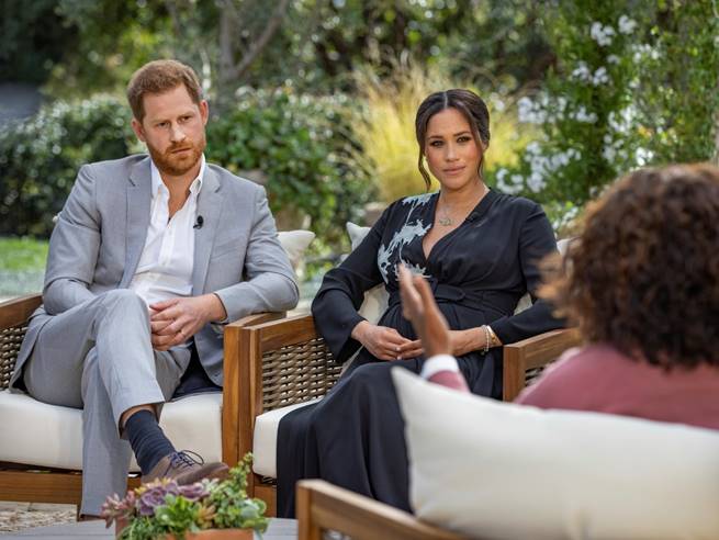 M-Net to broadcast ‘CBS Presents Oprah With Meghan And Harry’