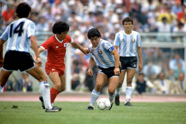 Kim Jung-nam reflects on Korea’s return to the World Cup in 1986