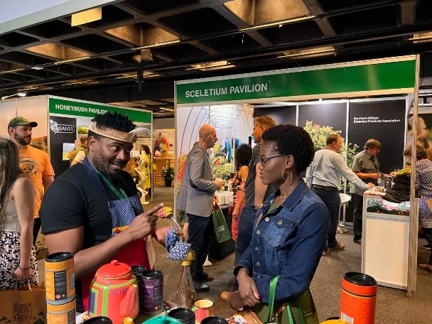 Seize the spotlight: Exhibit at Africa’s Premier Organic and Natural Products Expo Africa 2024!