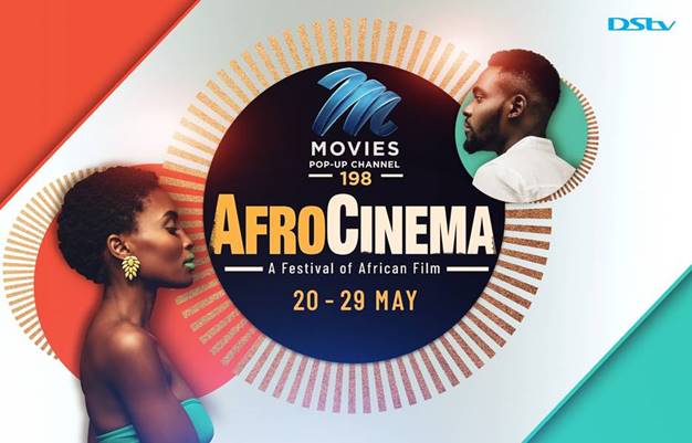 M-Net Movies celebrates Africa Day with AfroCinema Pop-Up channel