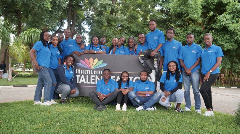 MultiChoice Talent Factory welcomes Class of 2023: Next Generation of Storytellers