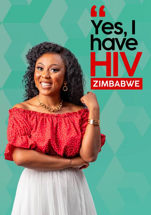 “Yes I Have HIV Zimbabwe” launches on DStv’s Honey TV