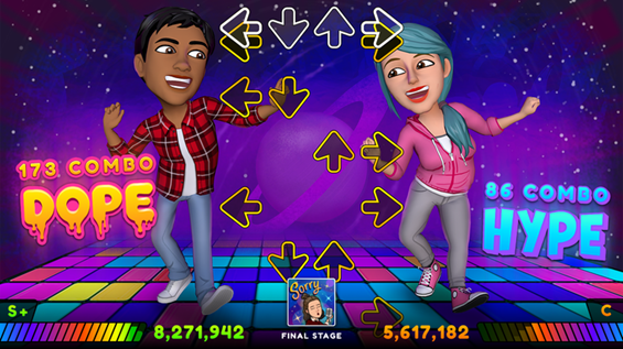 Snapchat Unveils Plans to Get Your Bitmoji Into Games