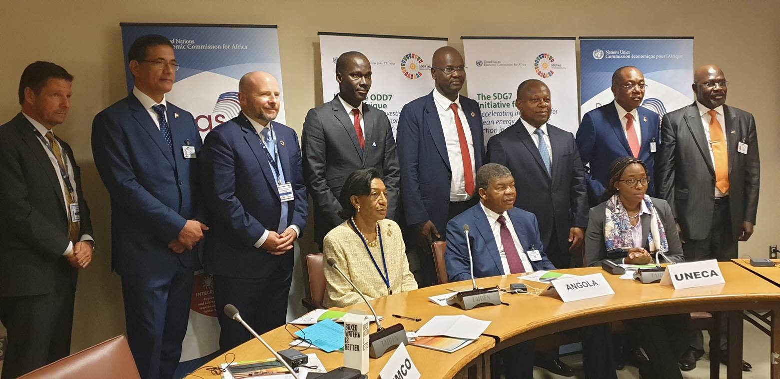 Angola, Senegal champion SDG7 Initiative for Africa for 10,000 MW of clean energy