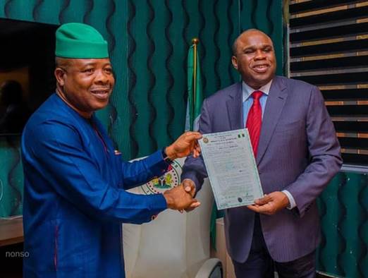 Nigeria’s Imo State Allocates Land to Afreximbank for Quality Assurance Centre