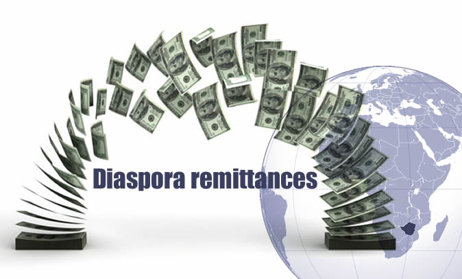 Zim leads in Africa remittances