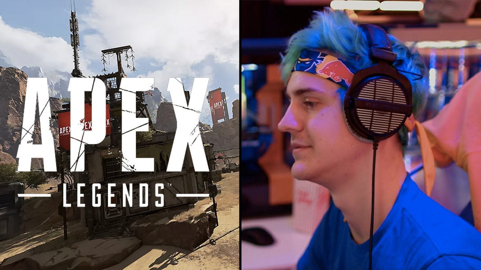 Top Gamer Tyler Blevins ‘Ninja’ Made $1 Million to Promote EA’s ‘Apex Legends’ Launch