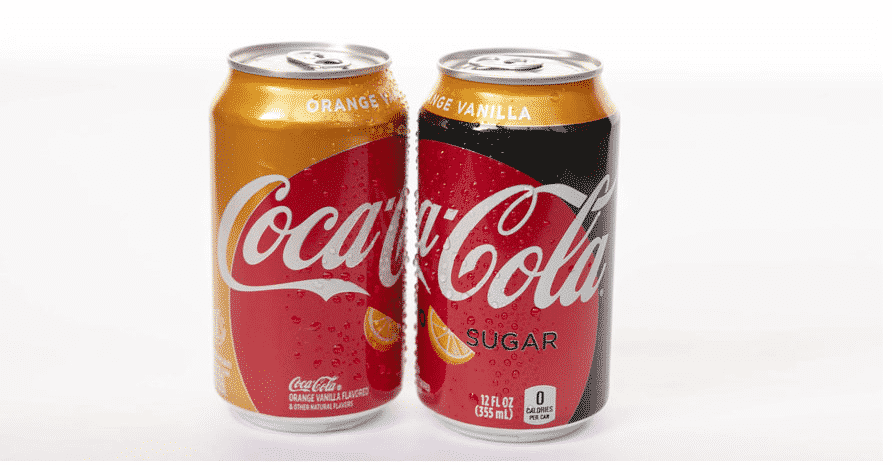 Coke Is Getting Its First New Flavor in More Than a Decade